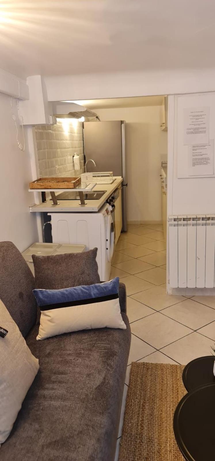 Le Cosy - Renovated In Place Massena Νίκαια Εξωτερικό φωτογραφία