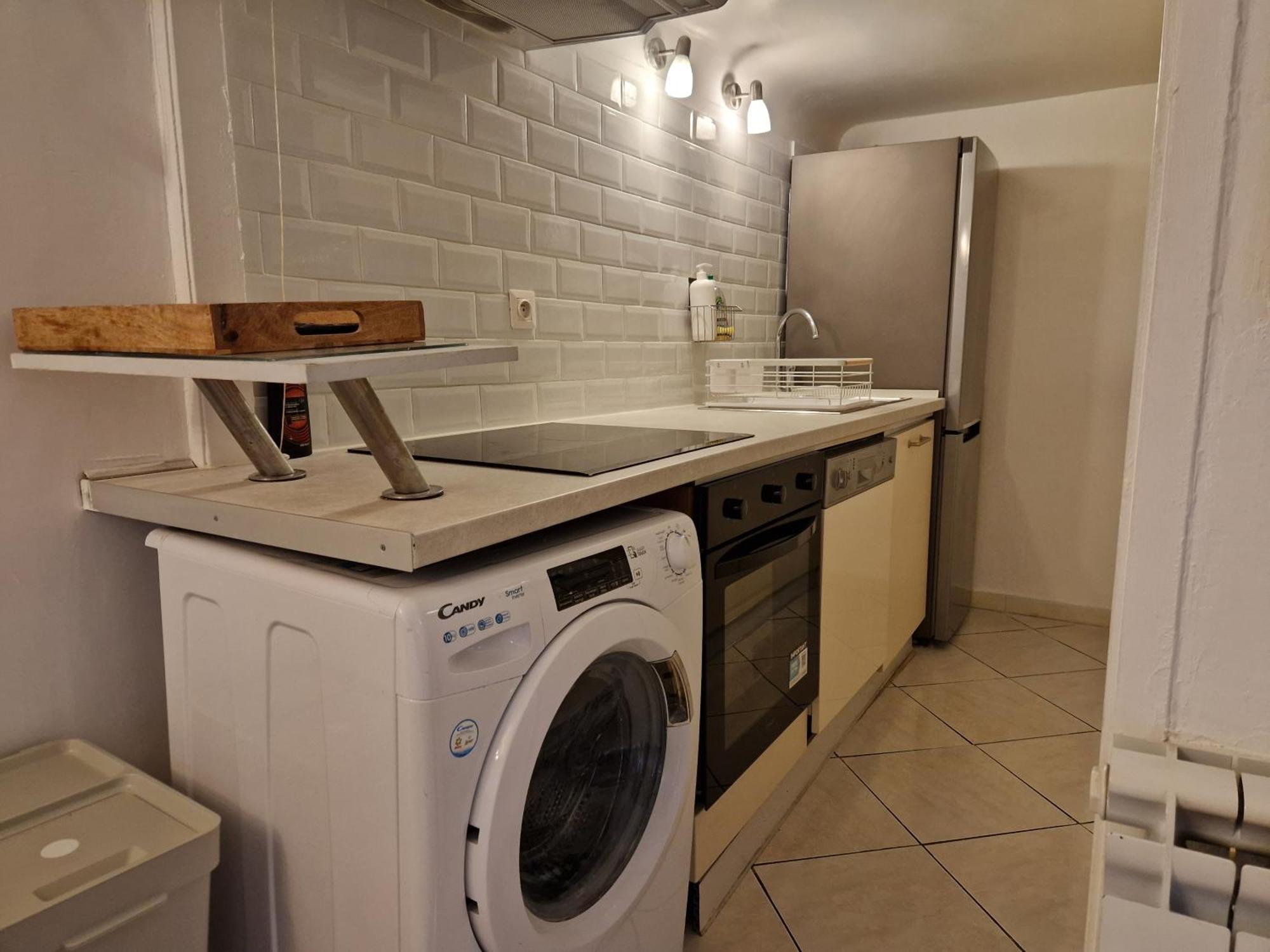Le Cosy - Renovated In Place Massena Νίκαια Εξωτερικό φωτογραφία